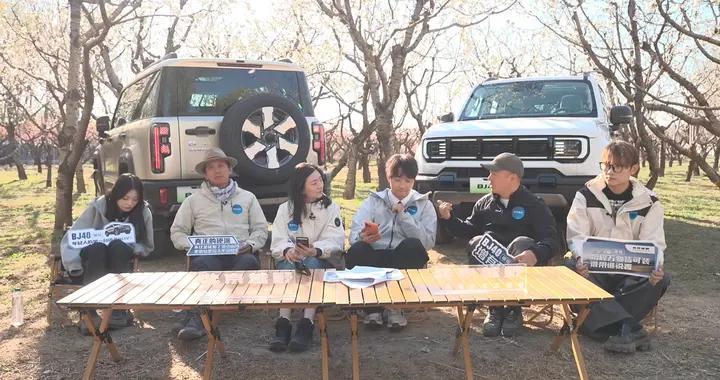 BJ40增程上市一周年，成绩优秀，用户认可