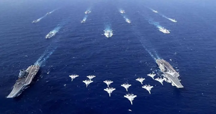 美媒：大陆一旦武统台岛，美军将全面空袭中国，解放军敢开战吗？