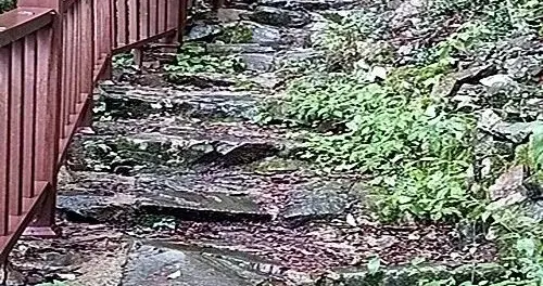 铁瓦寺古道奇观