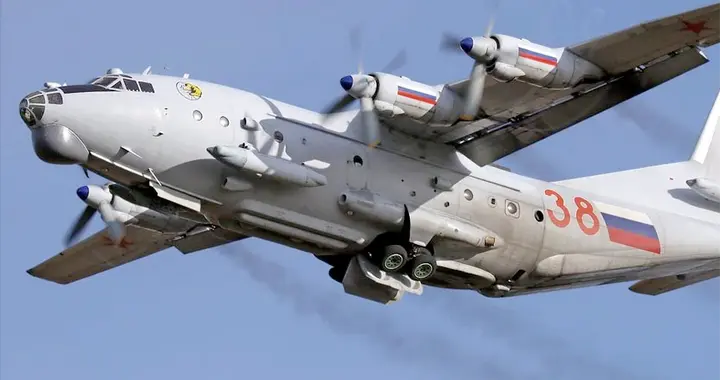 苏联的“咆哮者”——安-12 大型干扰机