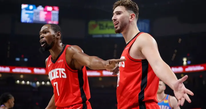 重磅！名记：火箭以一年五十万签下2024年的第33号秀