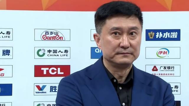 体育课代表：广东男篮战胜广厦男篮取得三连