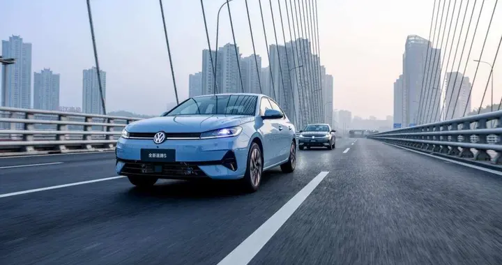 全新速腾S若真10万左右，这波“值”字赢麻了！