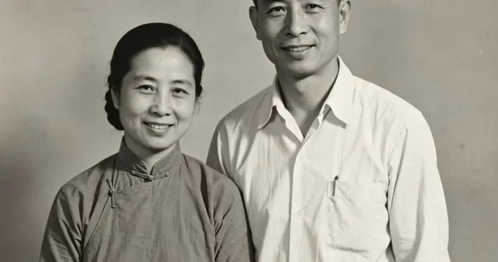 父母的爱情故事