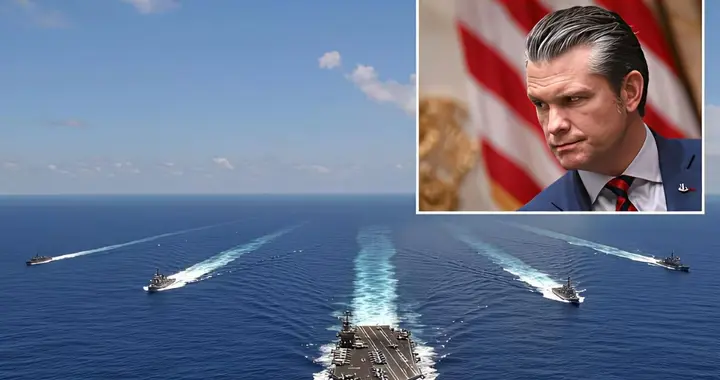 双航母压境以色列，美伊战争已站在悬崖边上