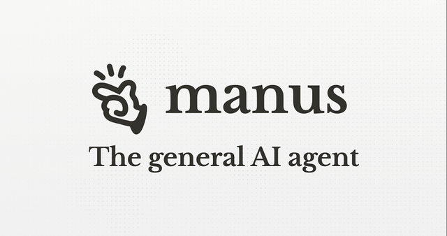 中国团队发布新型人工智能代理Manus，声称优于OpenAI模型