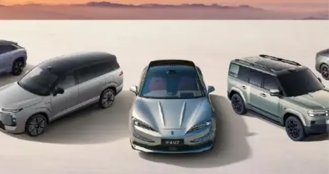 11月份销量解读；比亚迪增速乏力，蔚小理“铁三角”重新形成