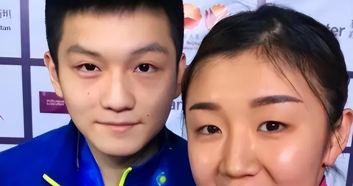 樊振东不再隐忍！辟谣退役传闻后,才发现,原来他跟陈梦"同病相怜"