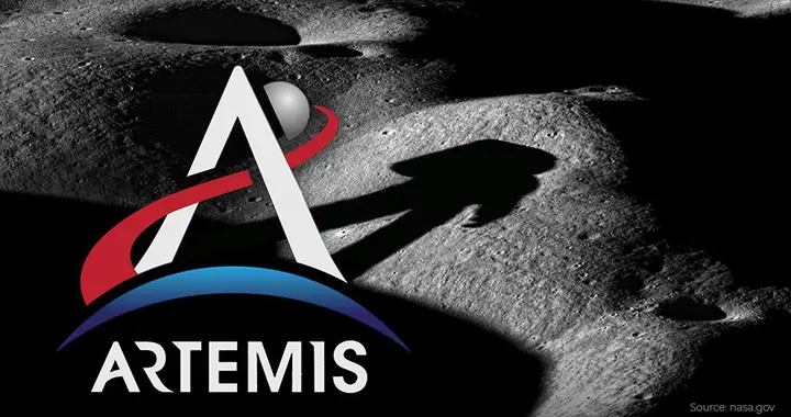 被中国逼急了？美国加快登月节奏，局长宣布：拿出阿波罗计划势头