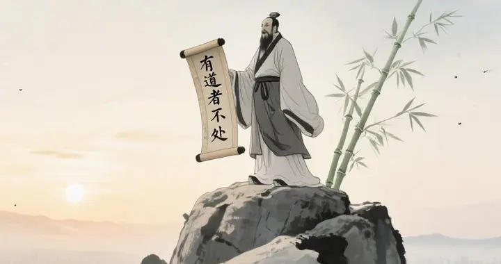 企者不立，自矜不长：<道德经>给急功近利者的五面镜子
