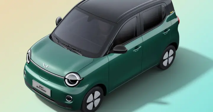 更加精致复古，第五代宏光MINIEV升级上市，更值得入手了？