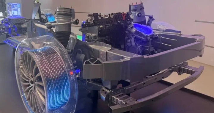 长城归元平台发布 5种动力选择 计划2026年要卖180万辆