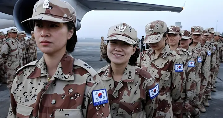 韩国女性，到底该不该服强制兵役？