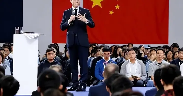 马克龙宣布访华，提前炒作中俄关系，还要说服中国“遵守规则”？