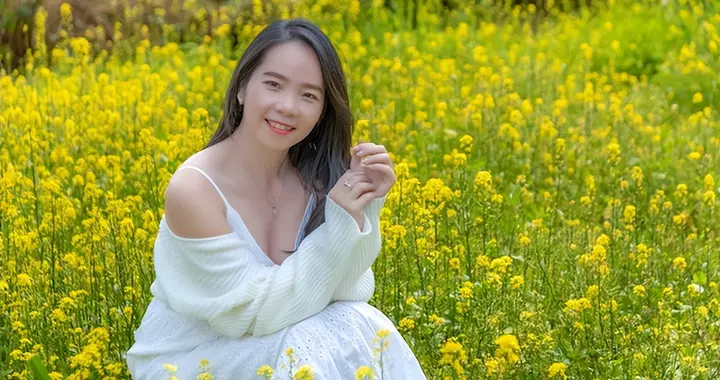 贵州最早的春天在这里！6000亩油菜花开了，视觉效果非常震撼