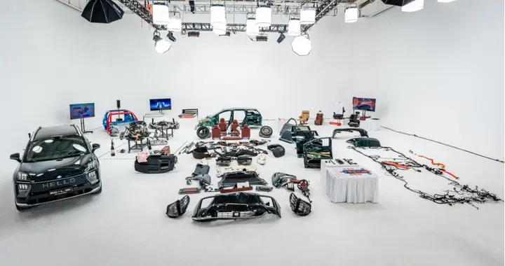 应急不慌：昊铂HL的车载应急工具箱配置