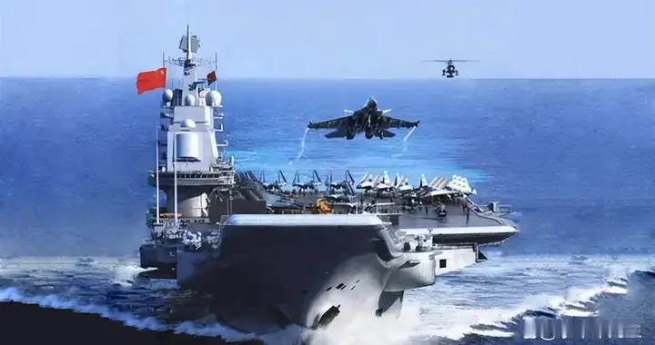 中国海军弱点被日本发现，本土可能面临威胁？但他们别高兴太早了