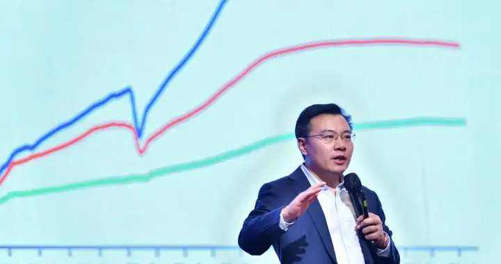 任泽平“付费群”风波后，已更换上课方式，删除原有记录做了新链接，VIP...