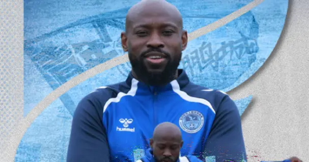 中甲炸锅！30岁锋线空霸空降深圳青年人，他要带领球队完成冲超吗