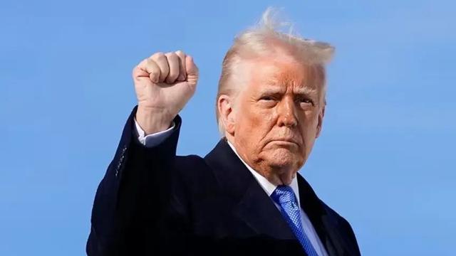 凯凯在淄博：特朗普最大的问题，不是能不能