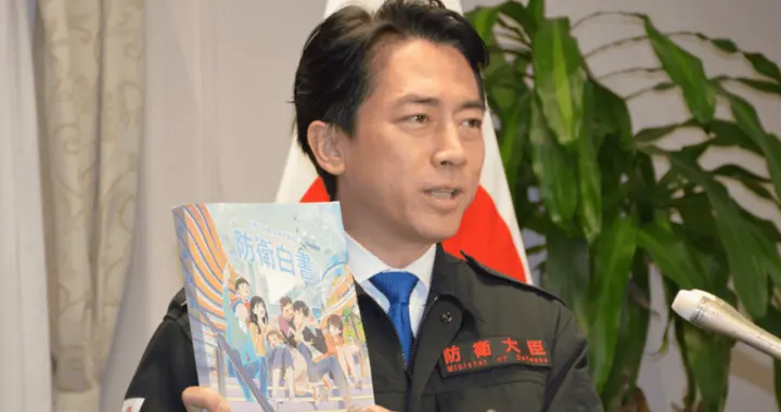 小泉正式宣告称中国“最大战略挑战”，不到24小时，解放军回应了