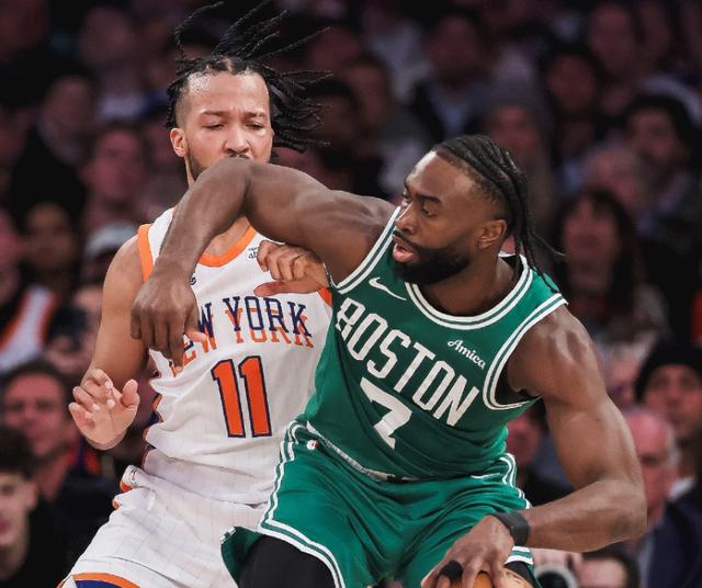 105-108，NBA爆冷！东部第2轰然倒下，0-1开门黑！球星空砍23+16