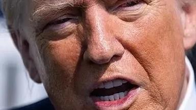 陈老湿说娱：特朗普传来新消息！  特朗普