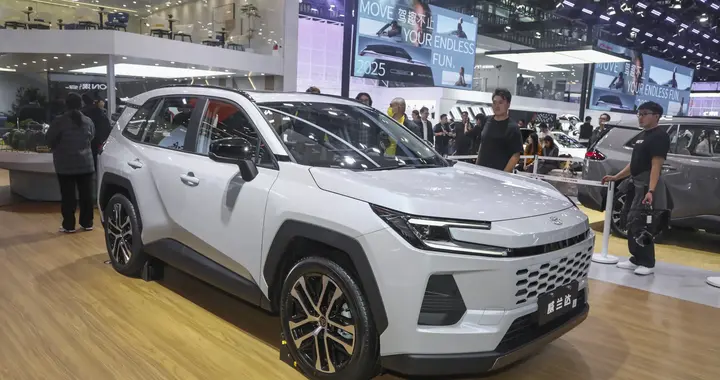 销量大跌！丰田威兰达单月卖了4886台，降价或许成为最后出路