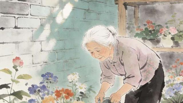 沐芸悦读成长：人到晚年， 再多的功与过
