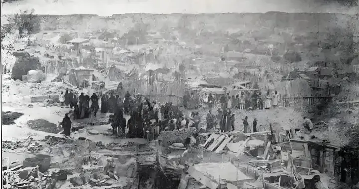 被忽略的大明拐点！嘉靖一场大地震死了83万人，直接掏空百年国运