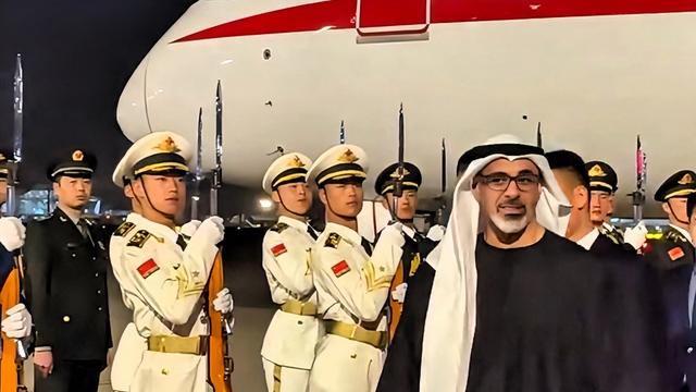 一尘：阿联酋王储急忙访华问计？ 先说背景