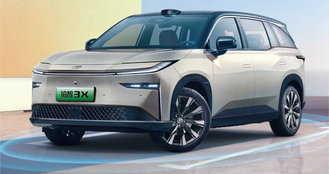 被嘲没诚意还卖爆？铂智3X两月破万，6.2万车主选它的原因找到了