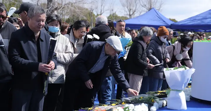 一种新型丧葬方式悄悄流行起来了，上海还发3000元补贴。