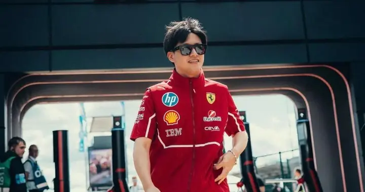 周冠宇重回主场，凯迪拉克F1新车队燃爆上海，20年等待终圆梦！