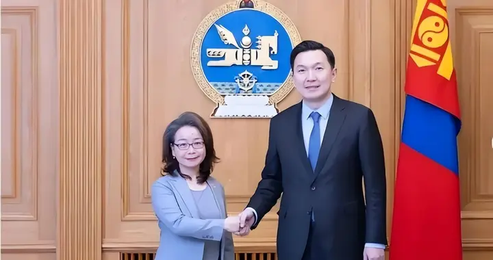 蒙古国新总理大权到手，对华态度不简单，刚上台就提4年前的约定