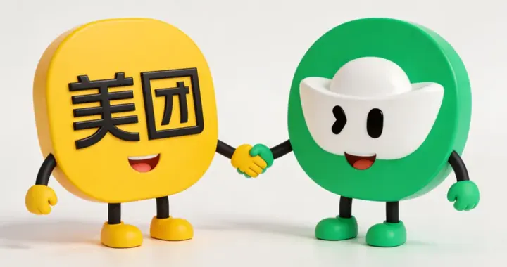 腾讯美团联手搞 AI，外卖圈要变天了！