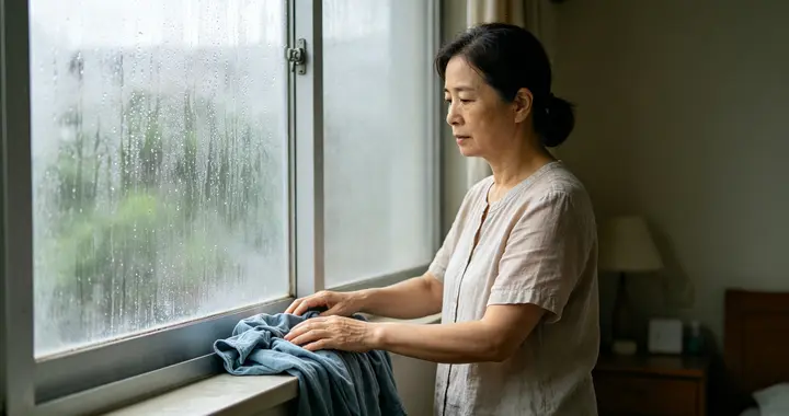 湿热体质在身体上通常会出现哪些明显表现
