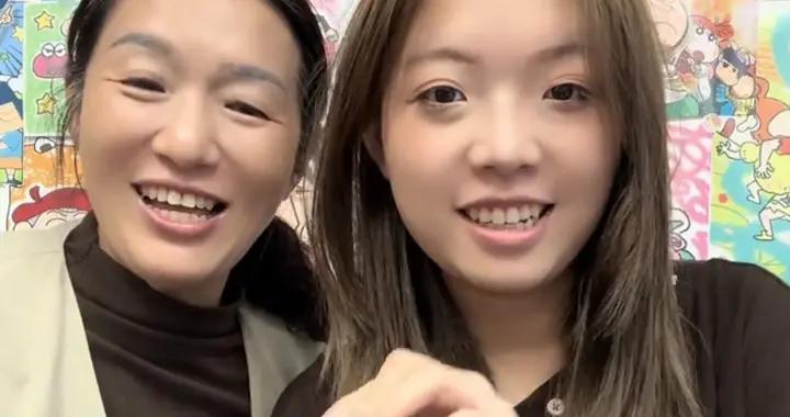 许健华补发做戒指视频，谢浩男两次被催婚，海军载女孩海边兜风