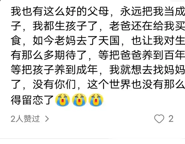 被母亲爱着是一种怎样的感受？网友们的回答让人泪目！