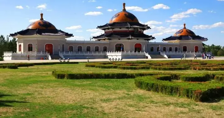 非遗传承下的帝国记忆｜成吉思汗陵为何能成为草原精神图腾？