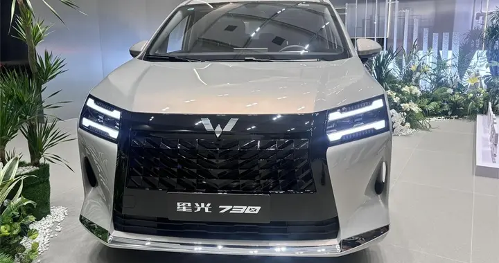 起步7.3万元的星光730无对手，离爆款MPV近在咫尺