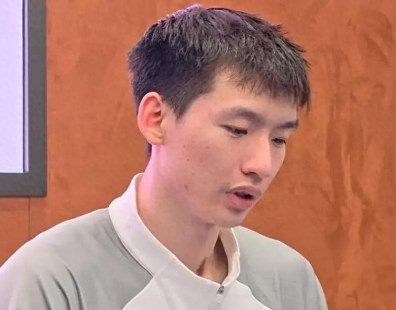 男篮19人实力分档：庞峥麟第二档，第一档共2人，新疆2将第四档