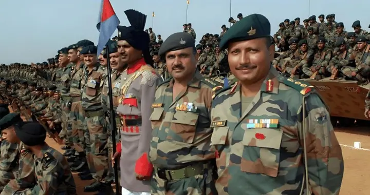 印度第5山地师：东北边境的核心作战力量