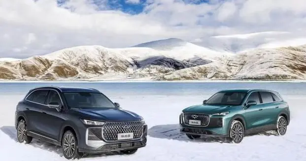 第五代瑞虎8正式上市，9.99万起售，安全智能全面升级