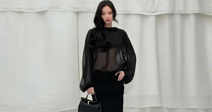 Jennie超美活动图