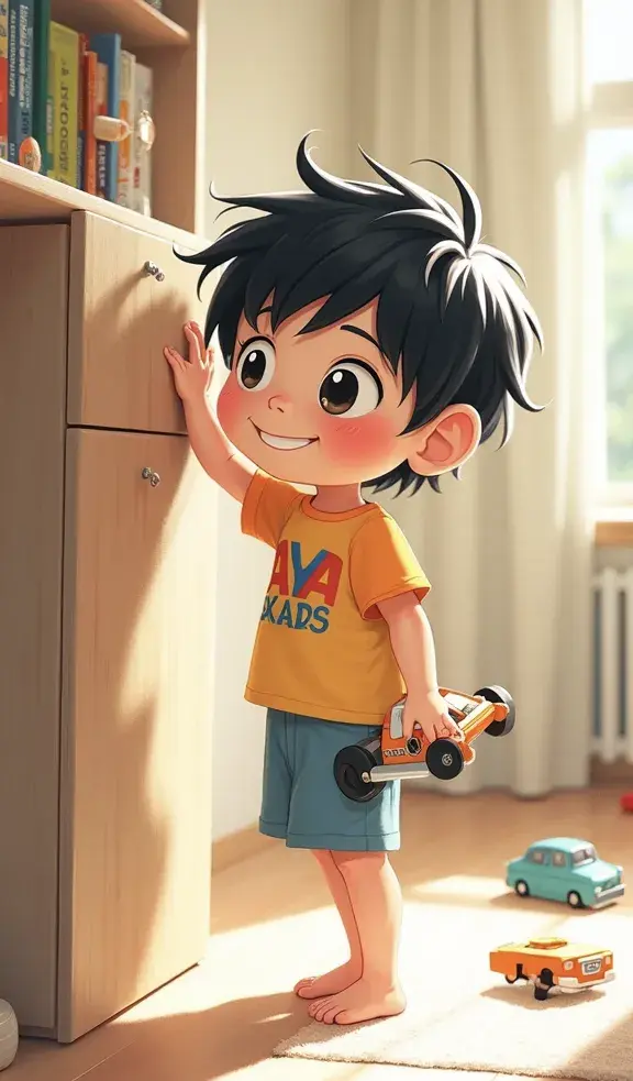 孩子，家长来替你吃啦