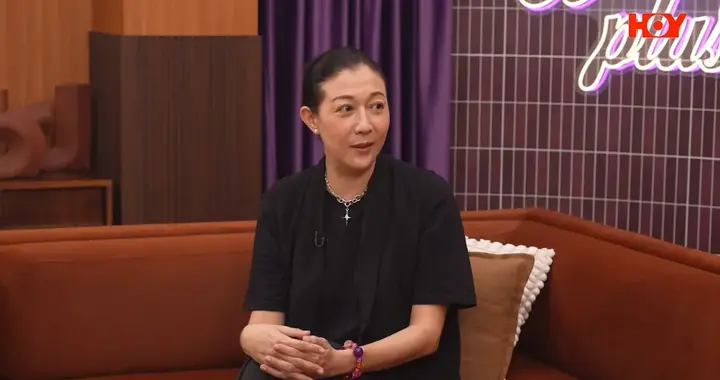 54岁吴绮莉受访爆料成龙从未供养卓林，澄清没人要求她做亲子鉴定