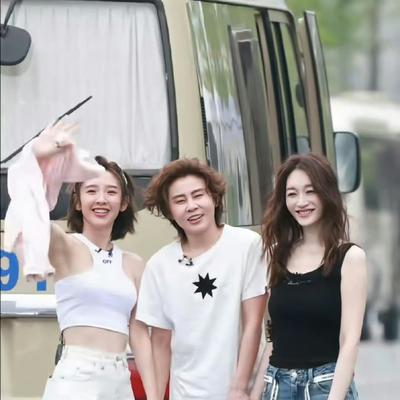 好柿花生：所谓的顶美都是对比出来的，其实