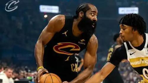 说球来了：谈到冲击总冠军，哈登这位征战联