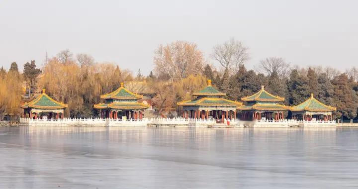 重新认识北海公园